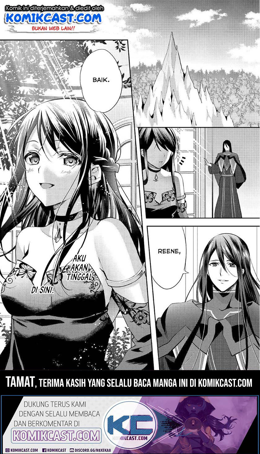 Isekai de “Kuro no Iyashi Te” tte Yobareteimasu chapter 49